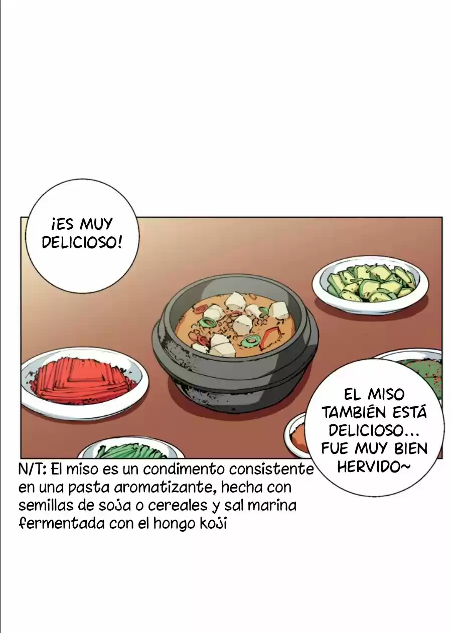 Acumulo Experiencia Leyendo Libros - Capítulo 49 - Página 61 - LectorTMOo