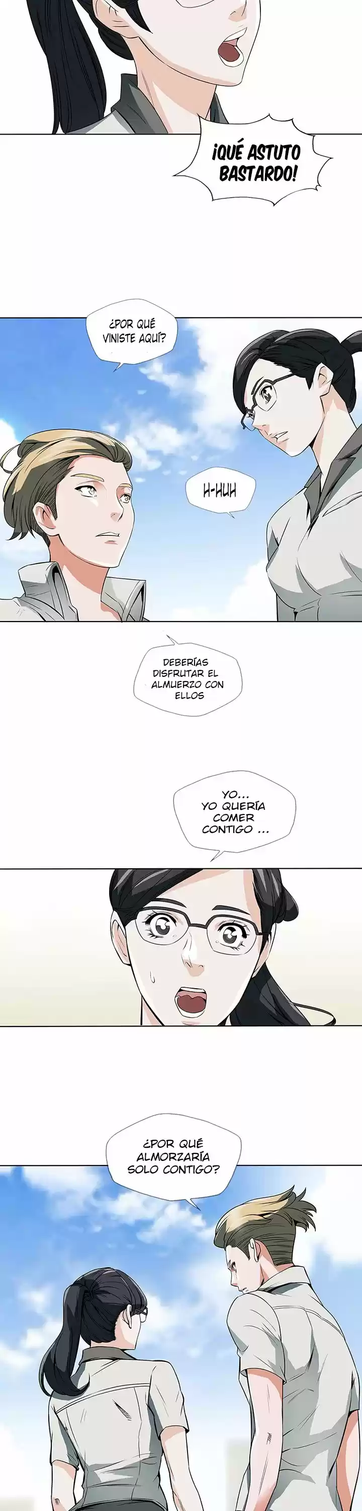 Acumulo Experiencia Leyendo Libros - Capítulo 5 - Página 5 - LectorTMOo