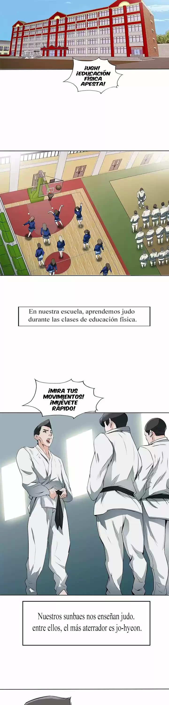 Acumulo Experiencia Leyendo Libros - Capítulo 5 - Página 7 - LectorTMOo