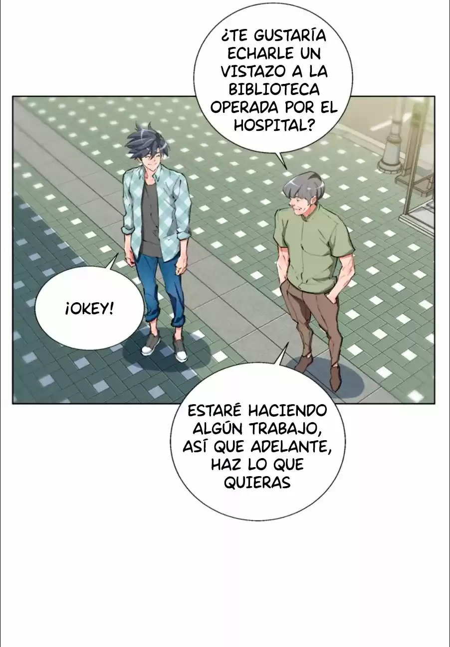 Acumulo Experiencia Leyendo Libros - Capítulo 50 - Página 17 - LectorTMOo