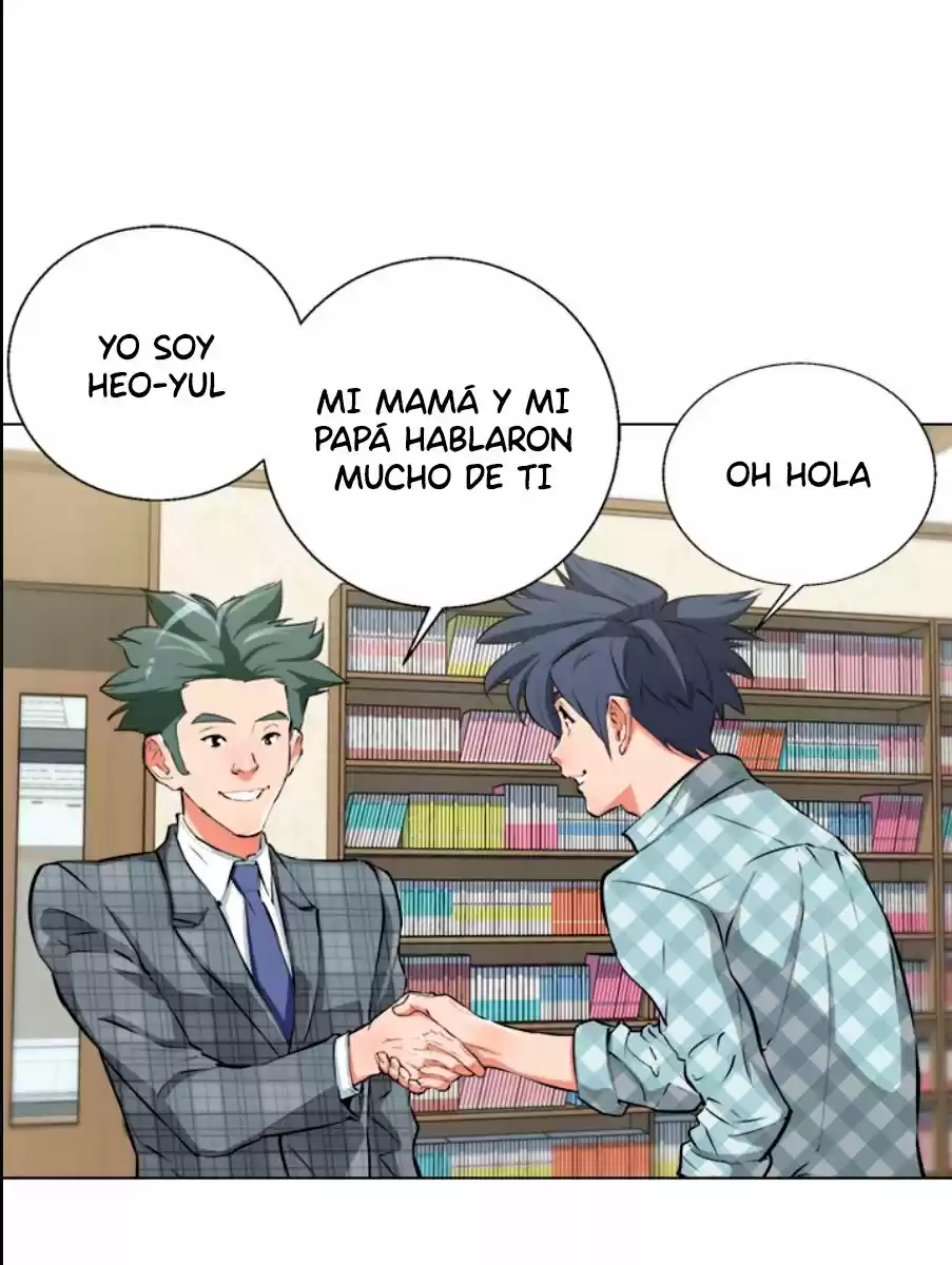 Acumulo Experiencia Leyendo Libros - Capítulo 50 - Página 22 - LectorTMOo