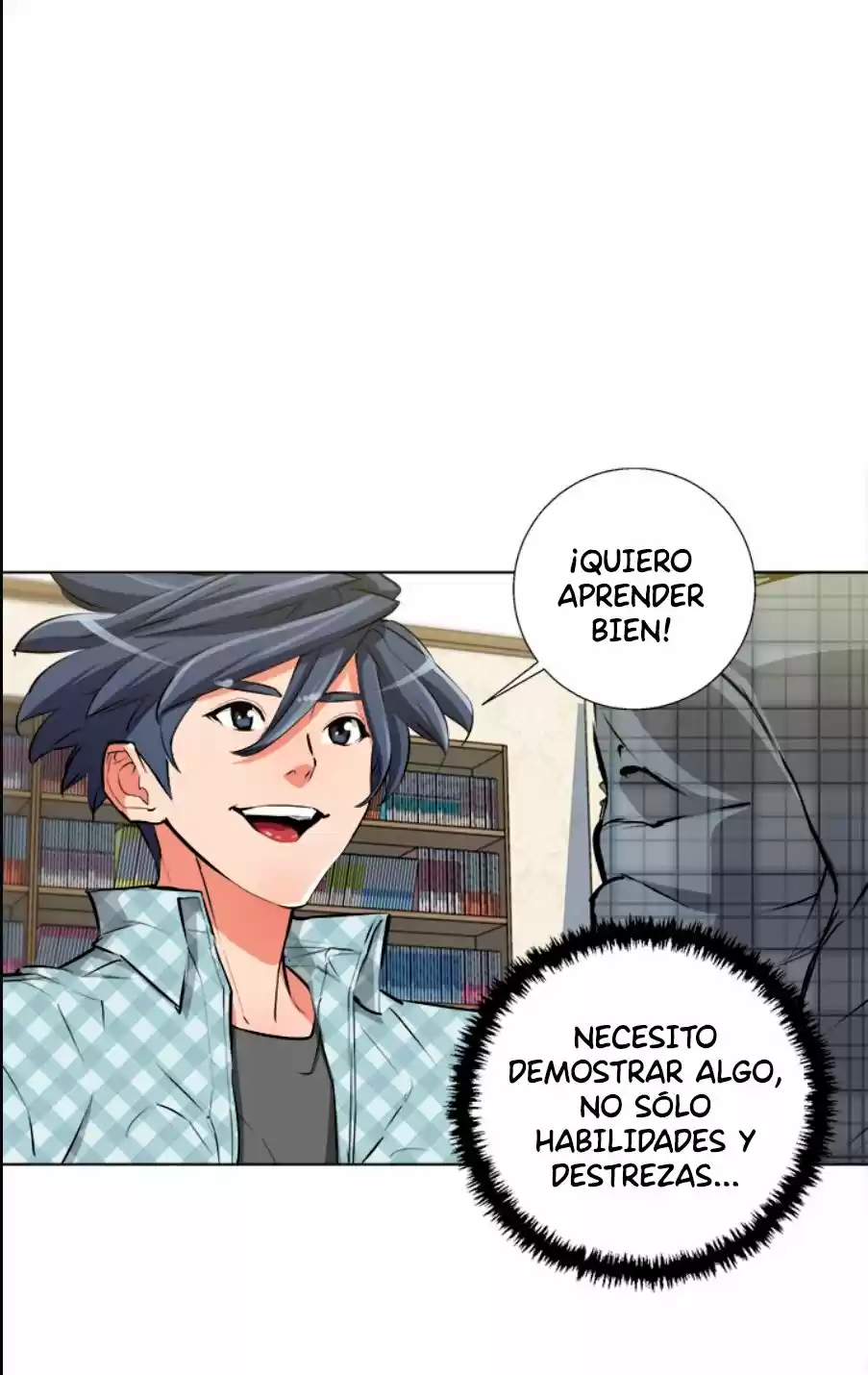 Acumulo Experiencia Leyendo Libros - Capítulo 50 - Página 25 - LectorTMOo