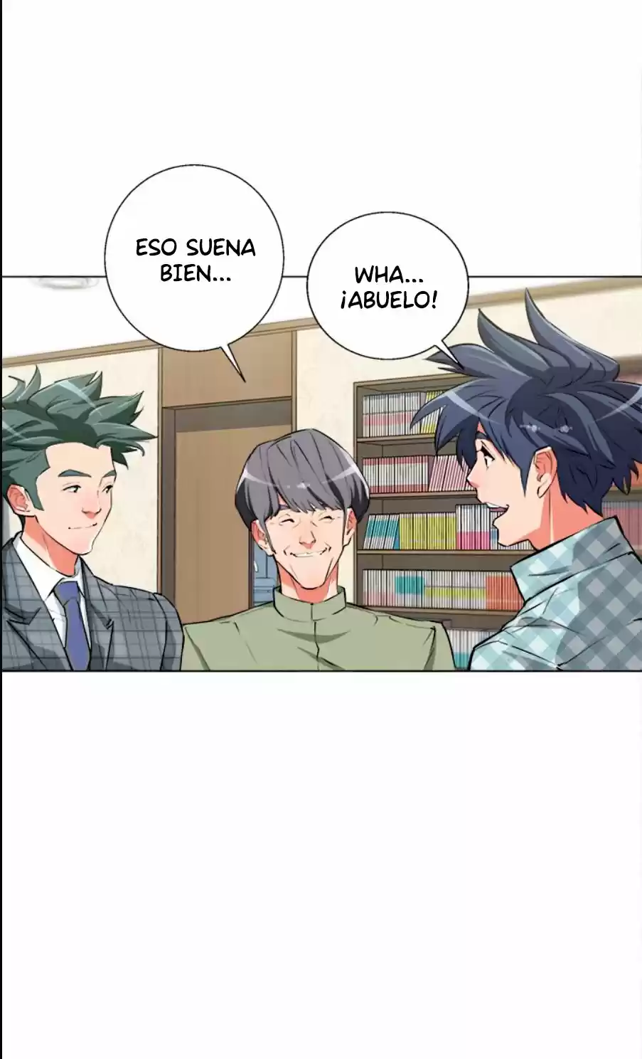 Acumulo Experiencia Leyendo Libros - Capítulo 50 - Página 26 - LectorTMOo
