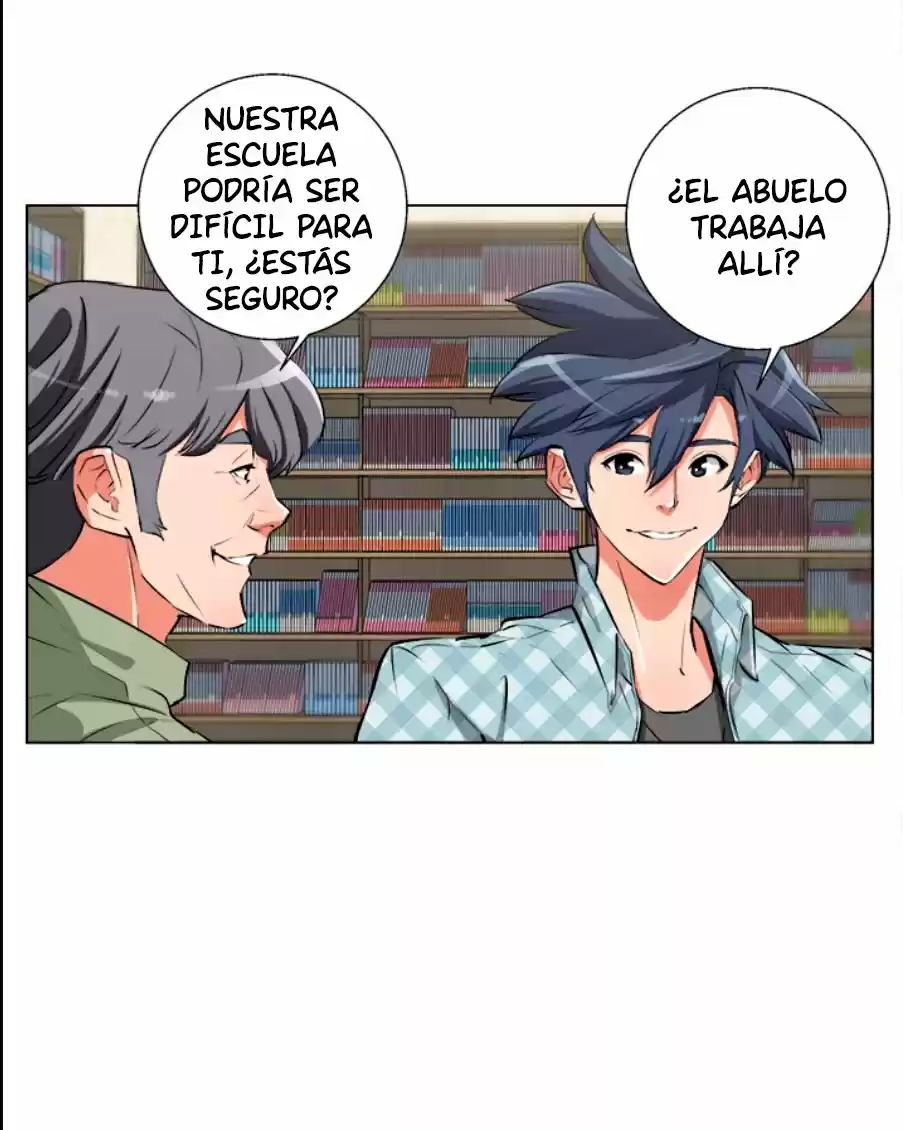 Acumulo Experiencia Leyendo Libros - Capítulo 50 - Página 27 - LectorTMOo