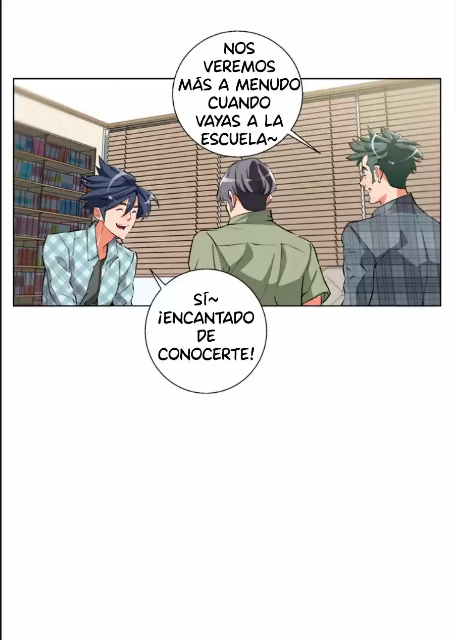 Acumulo Experiencia Leyendo Libros - Capítulo 50 - Página 30 - LectorTMOo