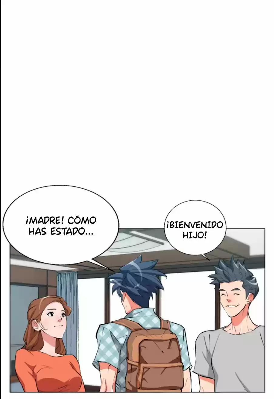 Acumulo Experiencia Leyendo Libros - Capítulo 50 - Página 34 - LectorTMOo