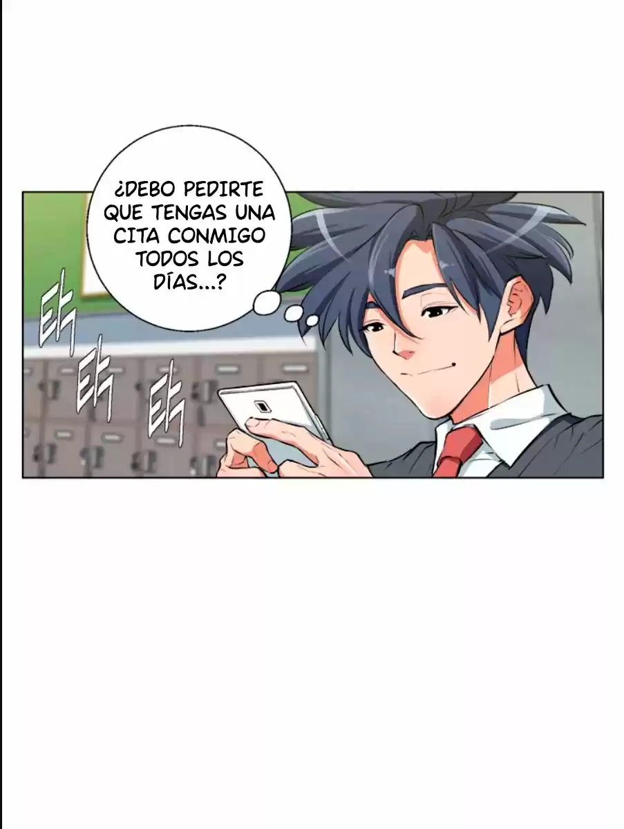 Acumulo Experiencia Leyendo Libros - Capítulo 50 - Página 39 - LectorTMOo