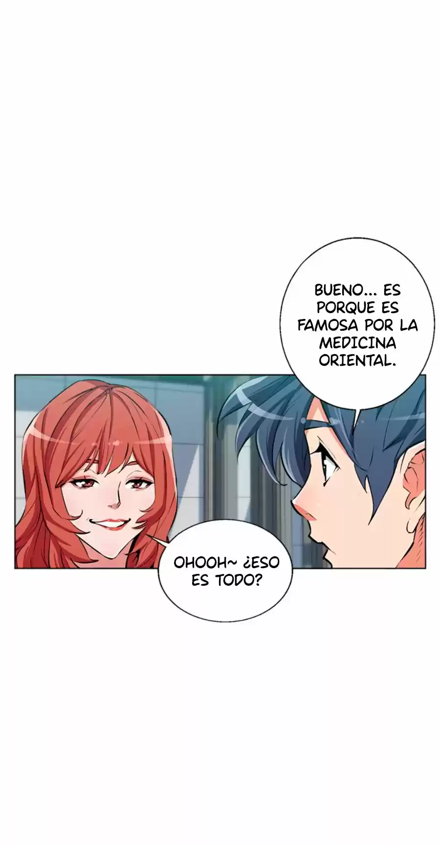 Acumulo Experiencia Leyendo Libros - Capítulo 50 - Página 46 - LectorTMOo