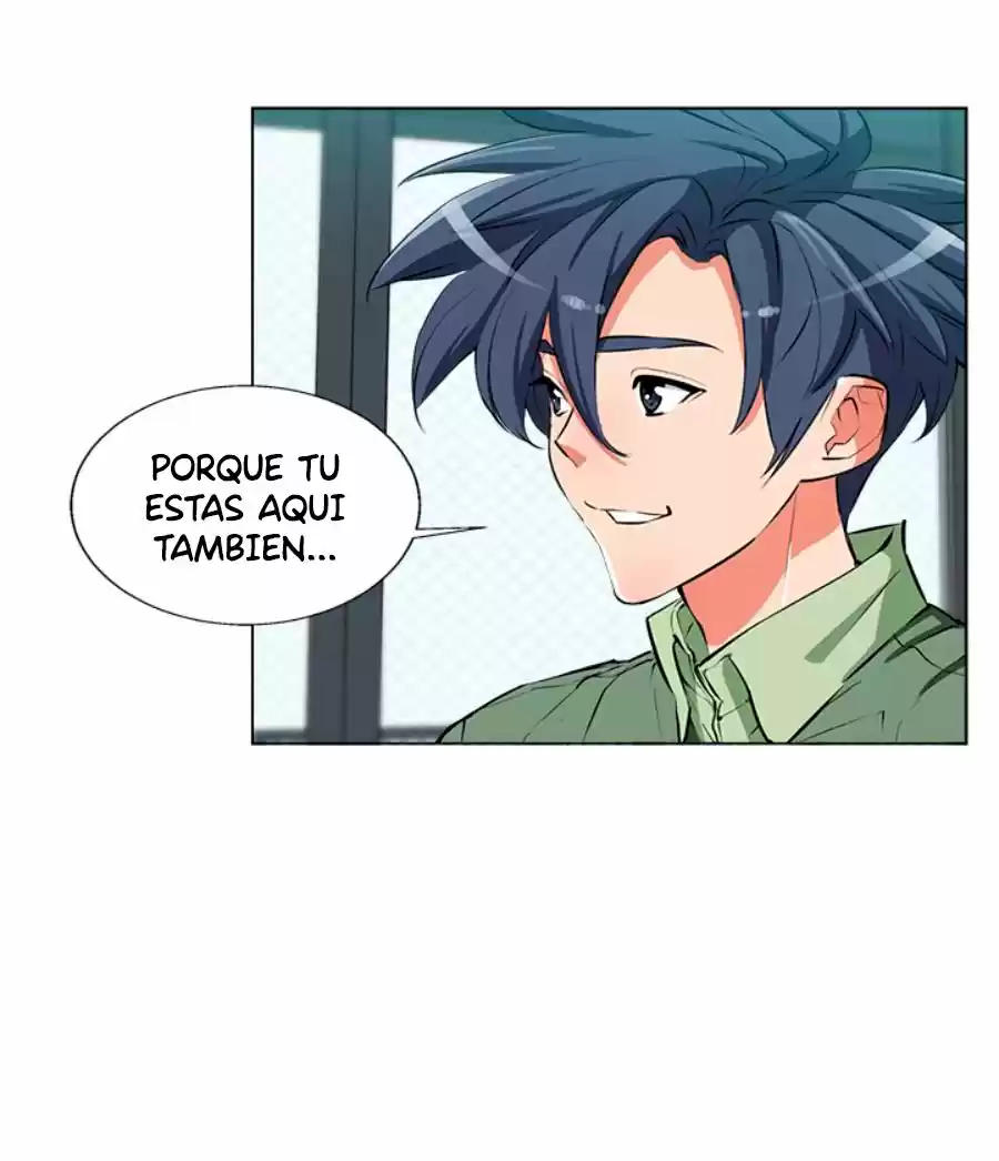 Acumulo Experiencia Leyendo Libros - Capítulo 50 - Página 47 - LectorTMOo