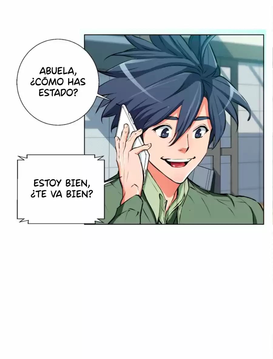 Acumulo Experiencia Leyendo Libros - Capítulo 50 - Página 52 - LectorTMOo