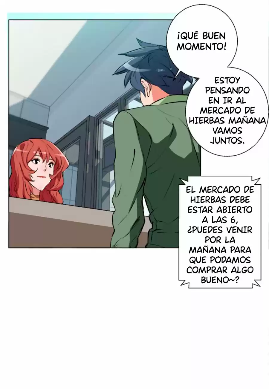 Acumulo Experiencia Leyendo Libros - Capítulo 50 - Página 53 - LectorTMOo