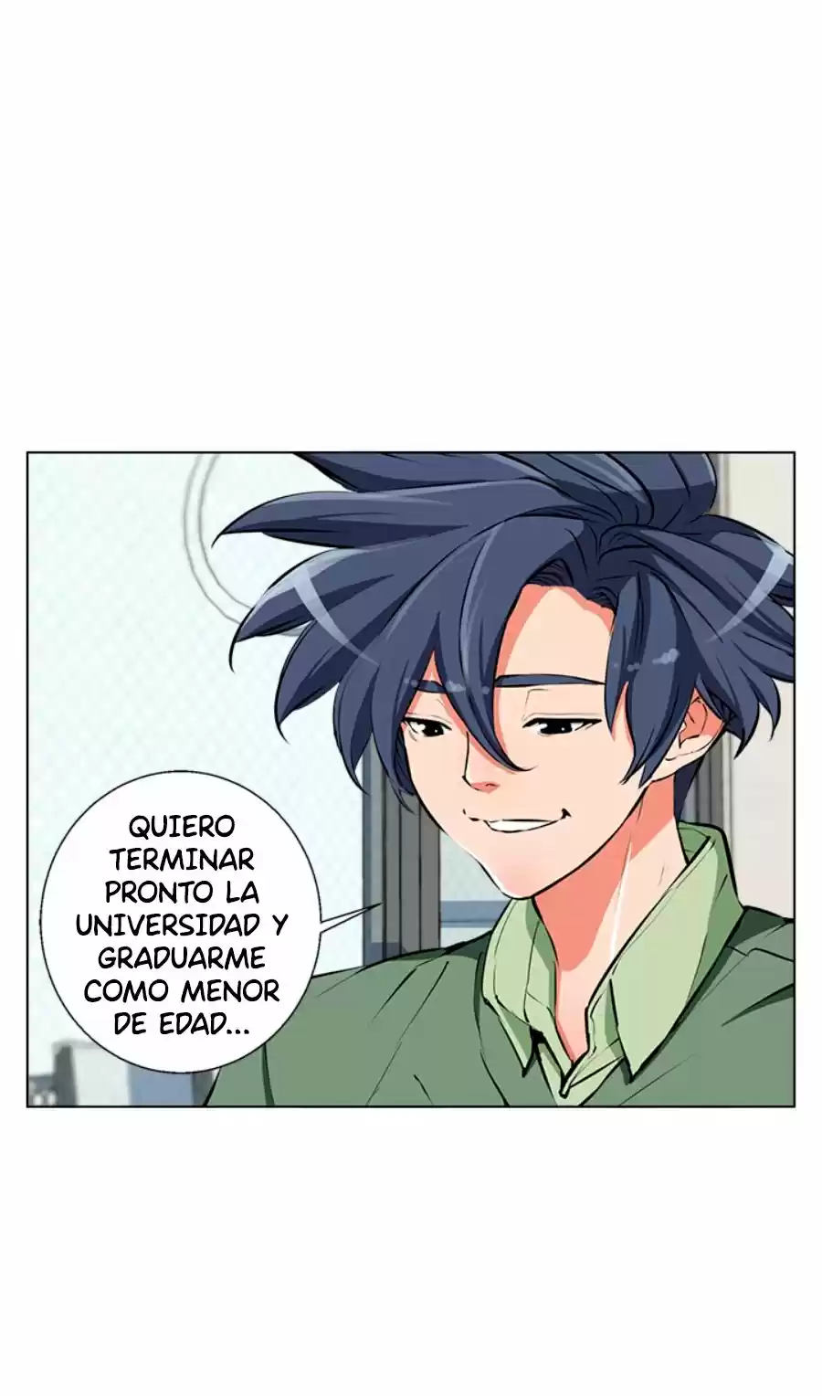 Acumulo Experiencia Leyendo Libros - Capítulo 50 - Página 57 - LectorTMOo