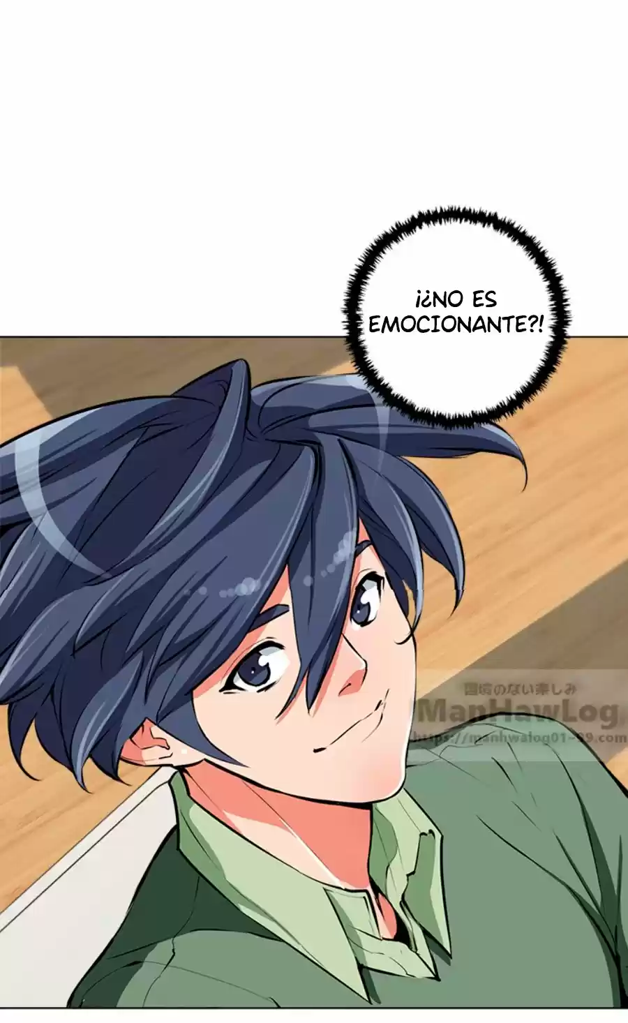 Acumulo Experiencia Leyendo Libros - Capítulo 50 - Página 61 - LectorTMOo