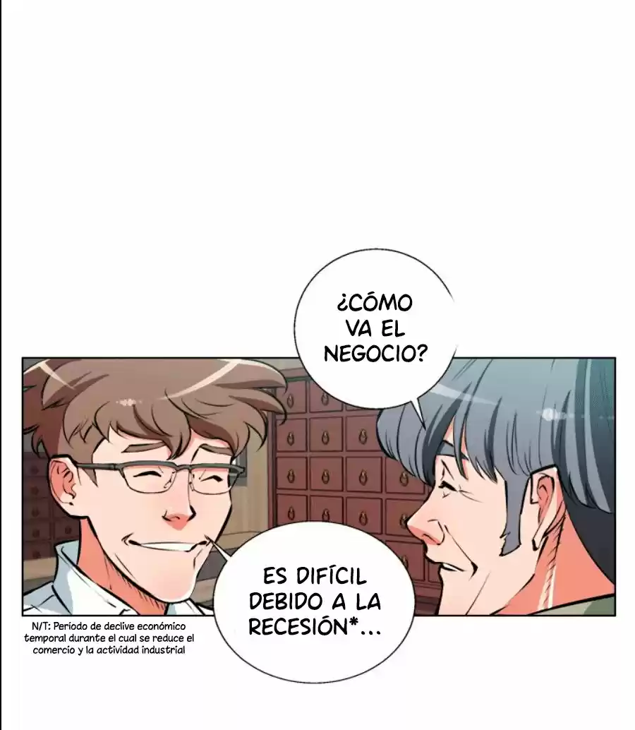 Acumulo Experiencia Leyendo Libros - Capítulo 51 - Página 6 - LectorTMOo