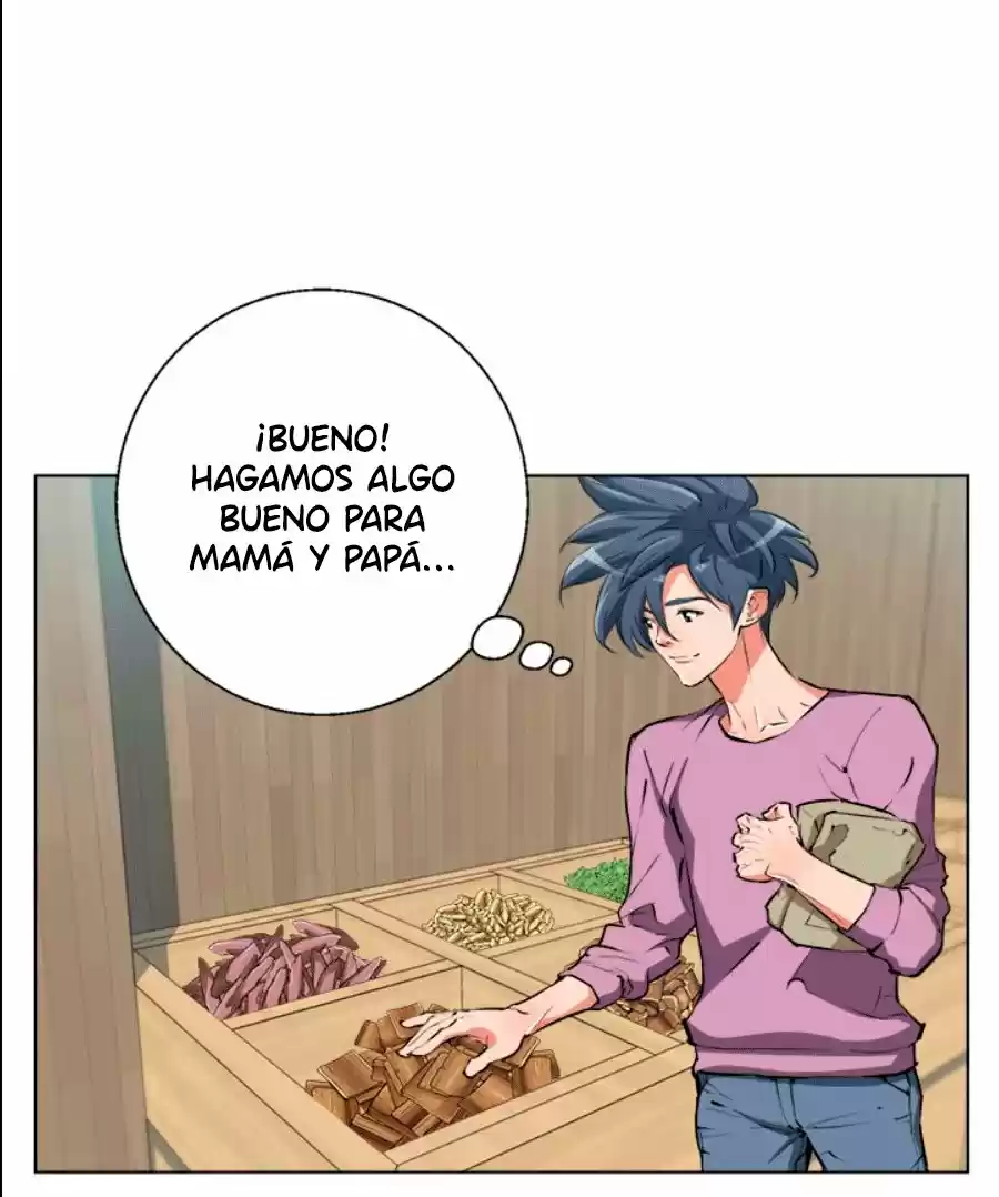 Acumulo Experiencia Leyendo Libros - Capítulo 51 - Página 12 - LectorTMOo