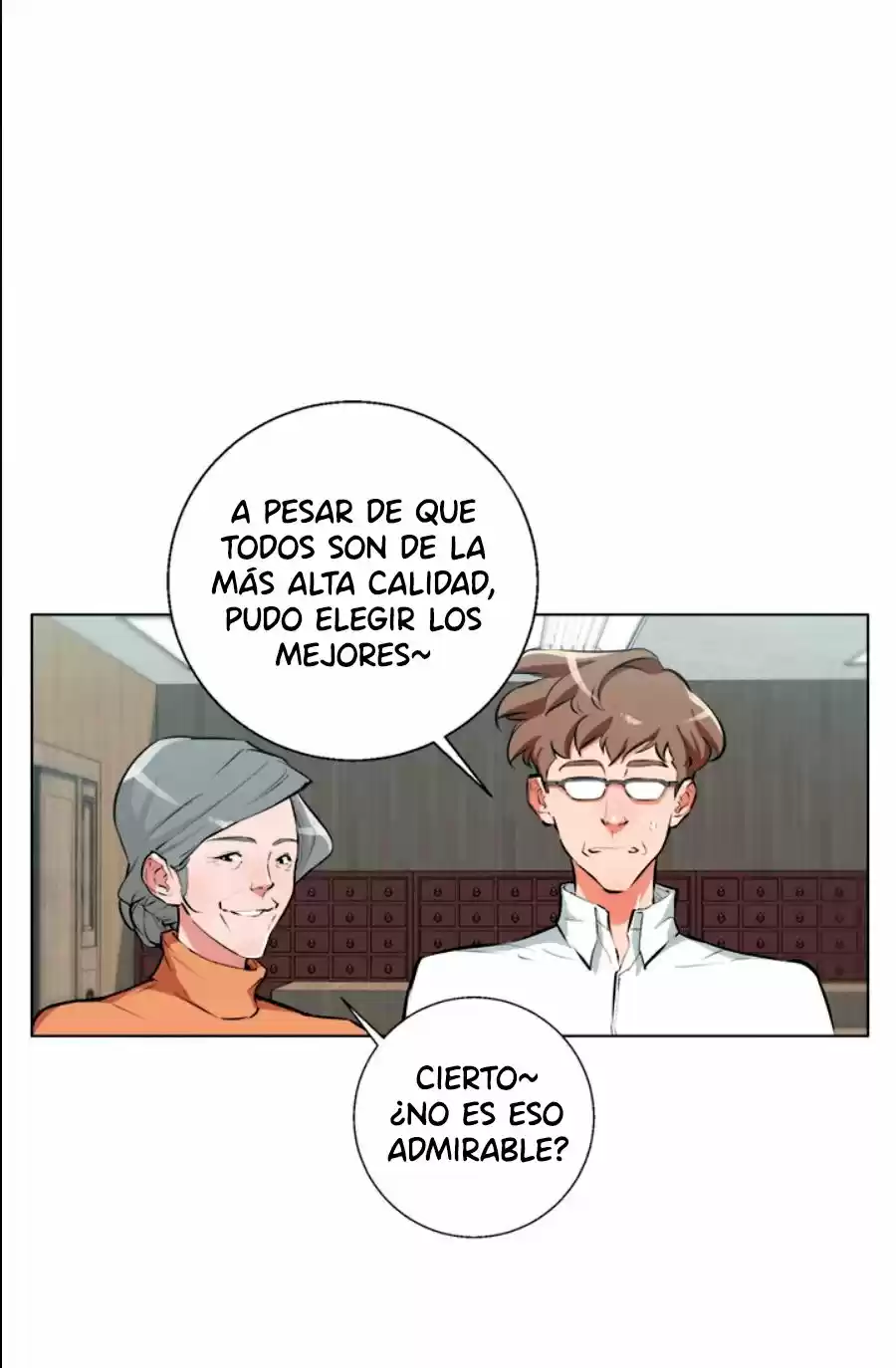 Acumulo Experiencia Leyendo Libros - Capítulo 51 - Página 13 - LectorTMOo
