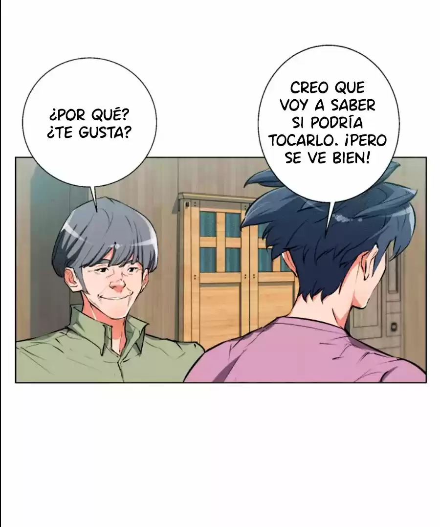 Acumulo Experiencia Leyendo Libros - Capítulo 51 - Página 17 - LectorTMOo