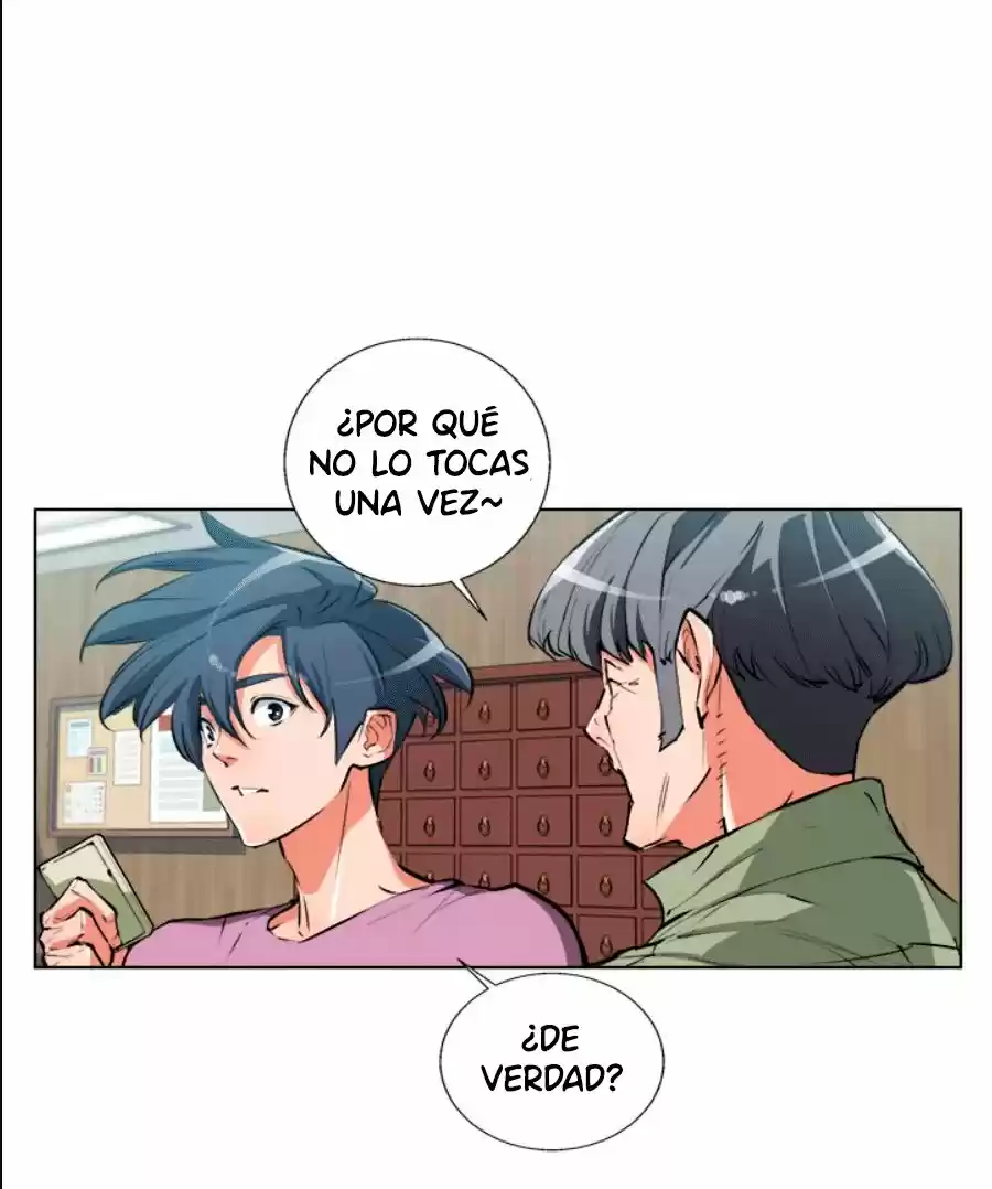 Acumulo Experiencia Leyendo Libros - Capítulo 51 - Página 18 - LectorTMOo