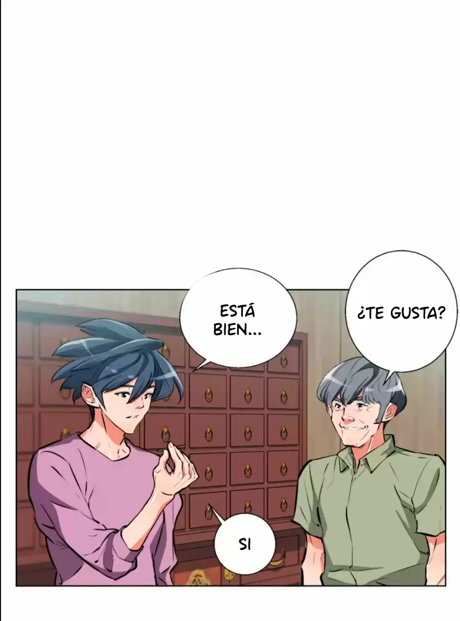 Acumulo Experiencia Leyendo Libros - Capítulo 51 - Página 21 - LectorTMOo