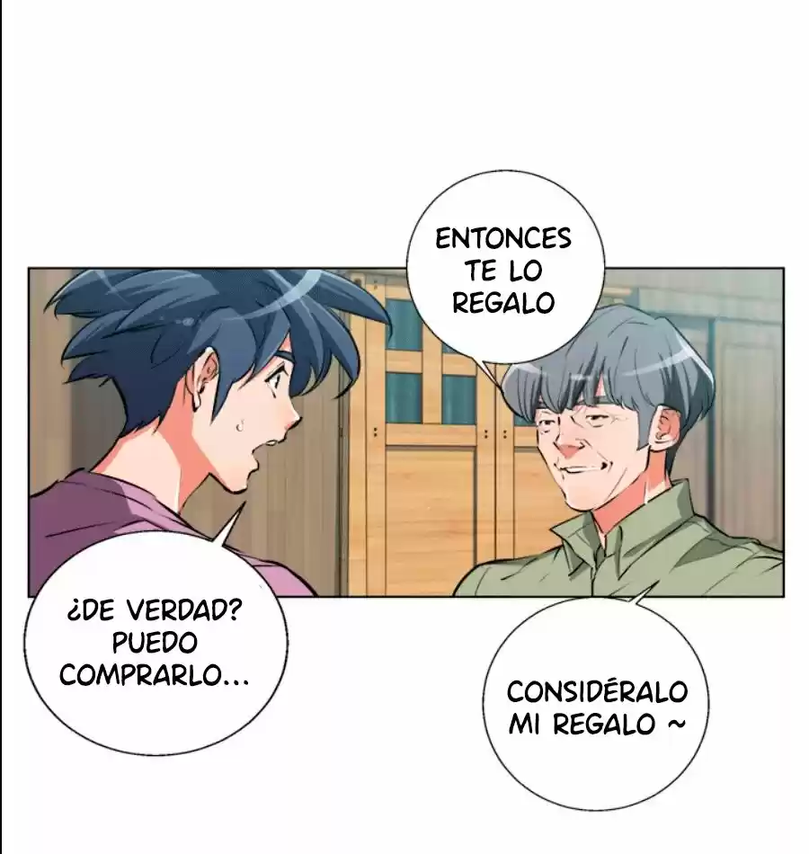 Acumulo Experiencia Leyendo Libros - Capítulo 51 - Página 23 - LectorTMOo