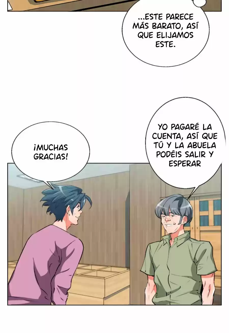 Acumulo Experiencia Leyendo Libros - Capítulo 51 - Página 25 - LectorTMOo
