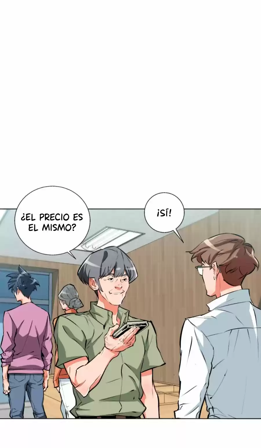 Acumulo Experiencia Leyendo Libros - Capítulo 51 - Página 26 - LectorTMOo