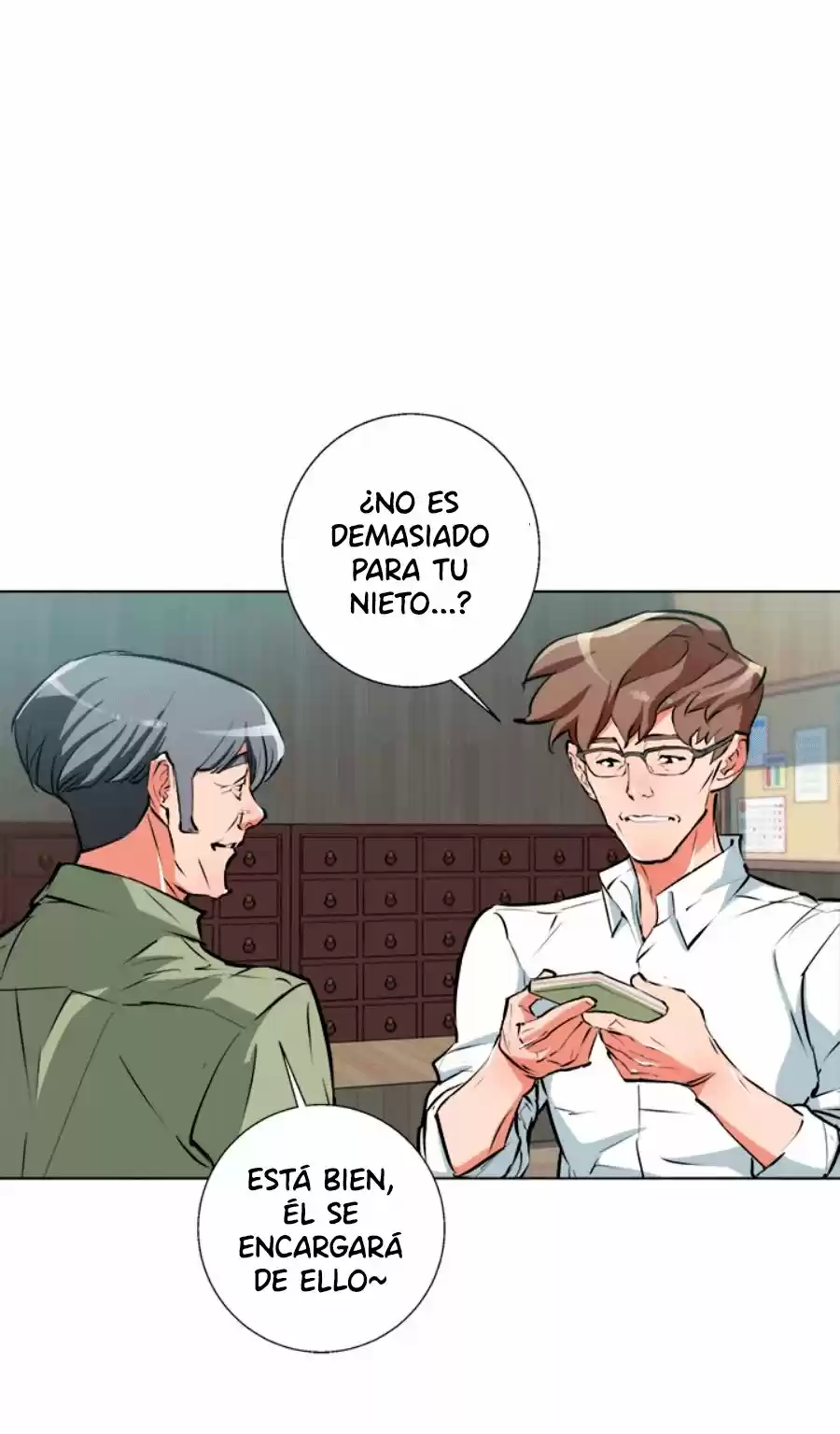 Acumulo Experiencia Leyendo Libros - Capítulo 51 - Página 28 - LectorTMOo
