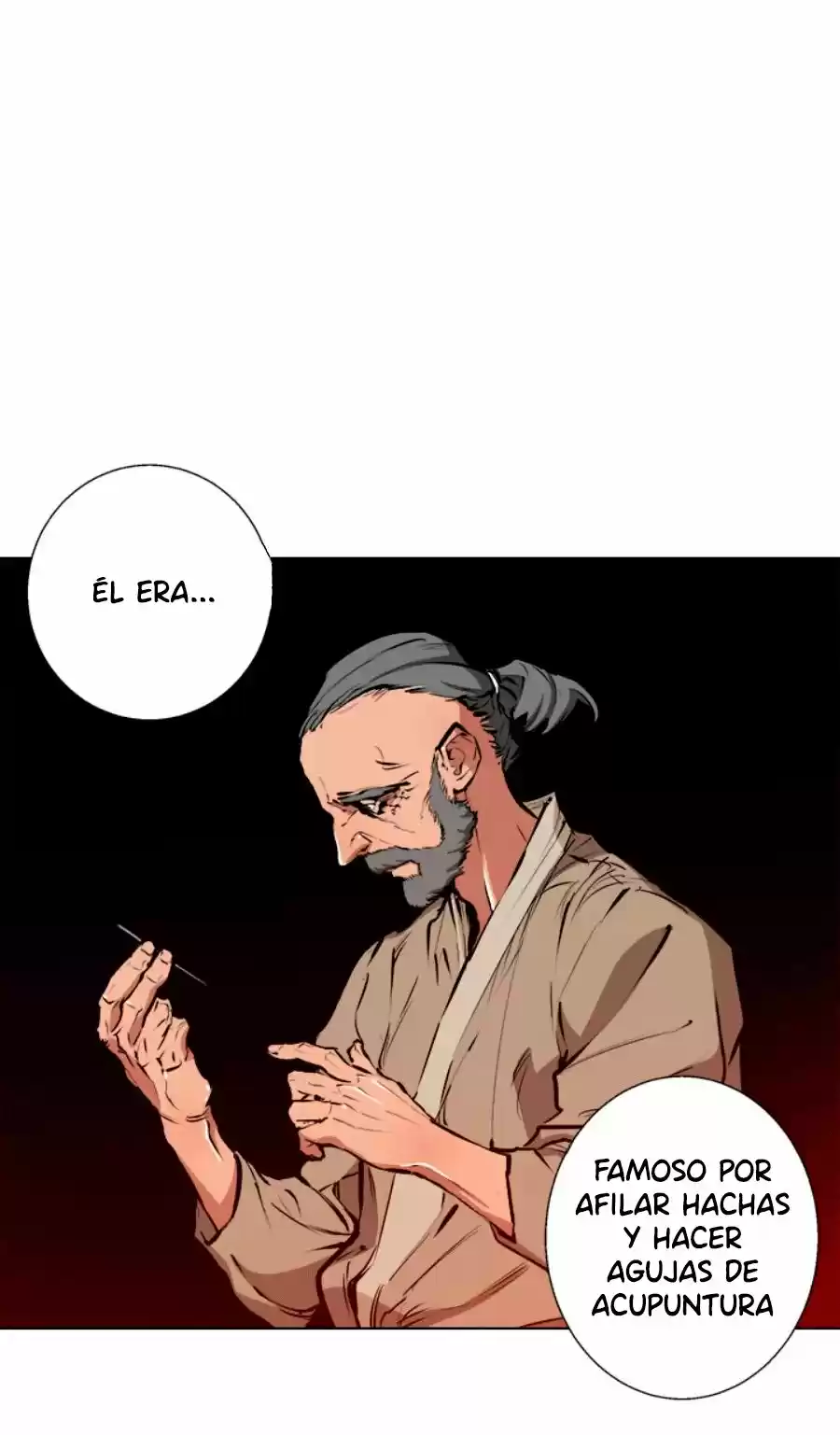 Acumulo Experiencia Leyendo Libros - Capítulo 51 - Página 31 - LectorTMOo