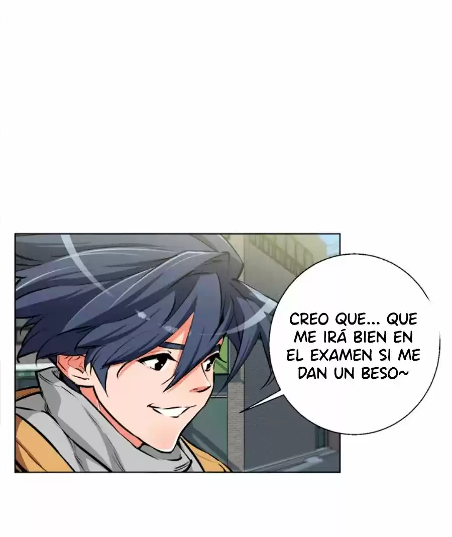 Acumulo Experiencia Leyendo Libros - Capítulo 51 - Página 44 - LectorTMOo