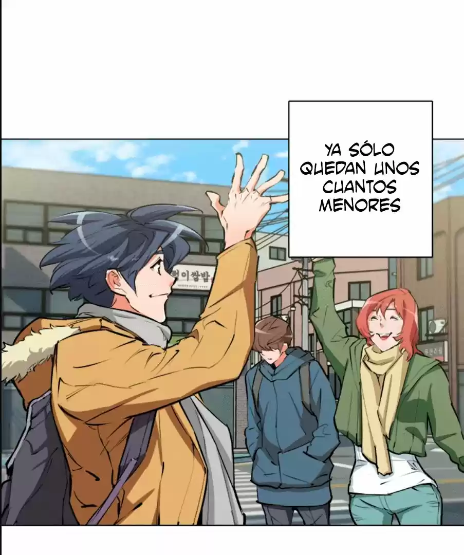 Acumulo Experiencia Leyendo Libros - Capítulo 51 - Página 49 - LectorTMOo