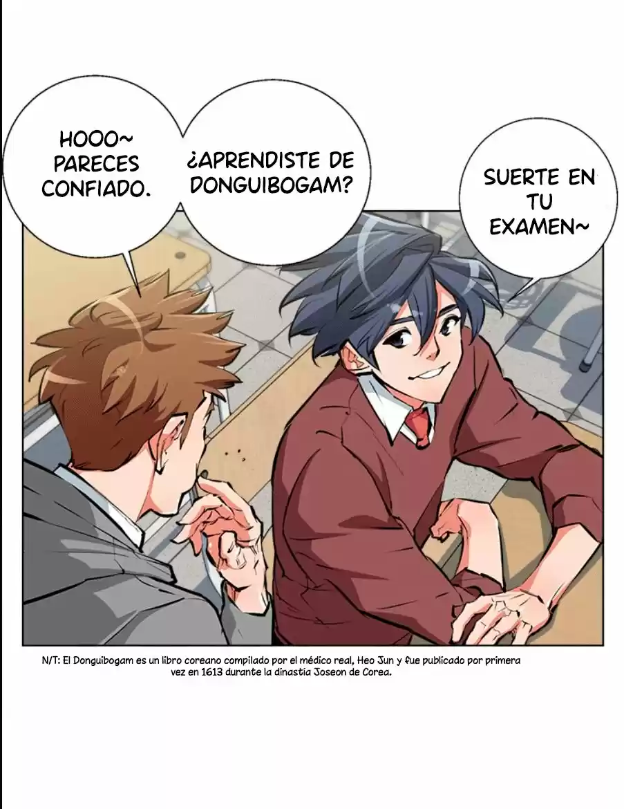 Acumulo Experiencia Leyendo Libros - Capítulo 51 - Página 54 - LectorTMOo