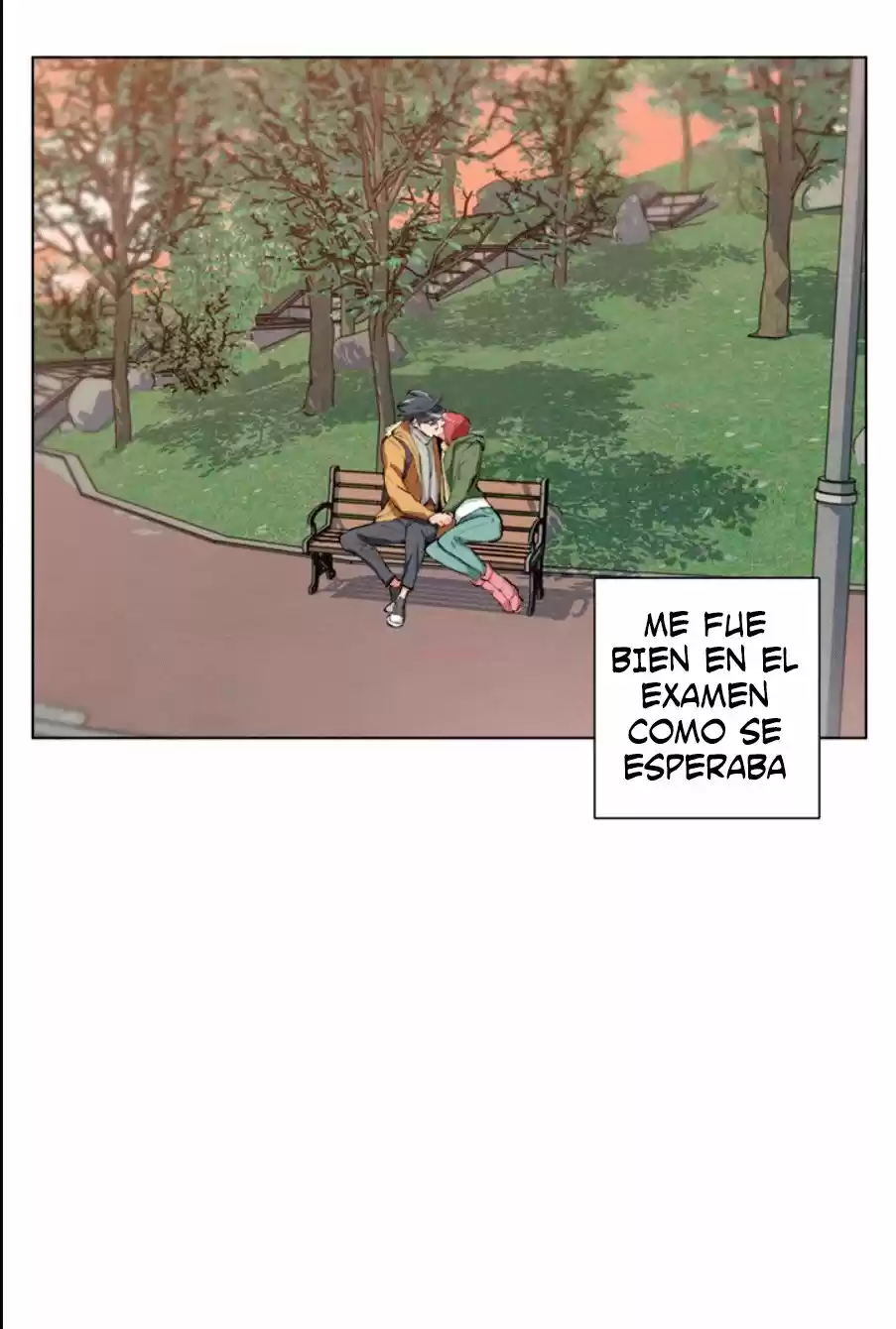 Acumulo Experiencia Leyendo Libros - Capítulo 51 - Página 60 - LectorTMOo