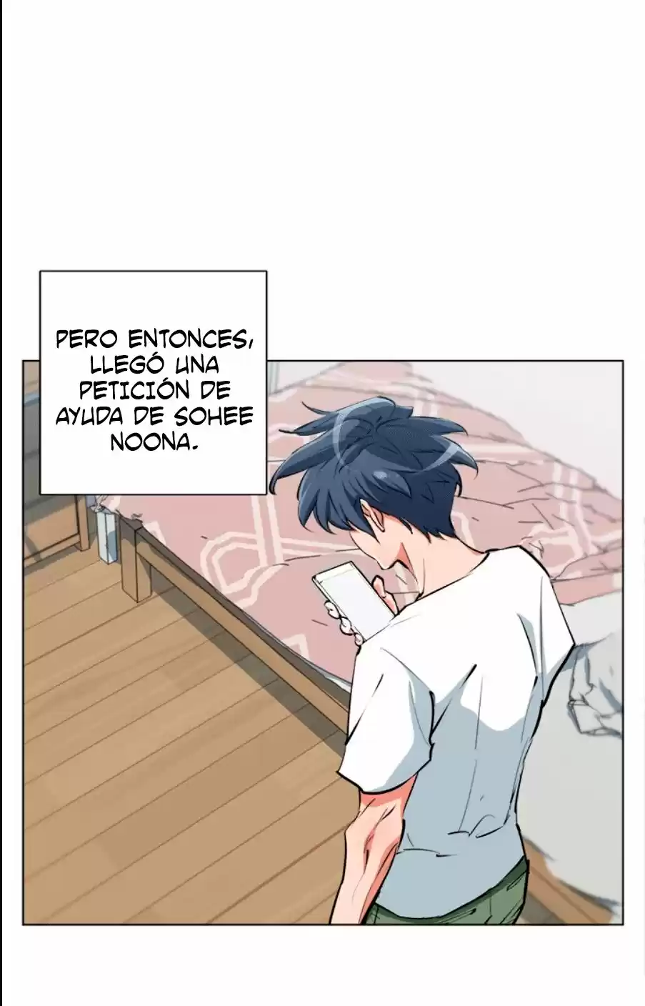 Acumulo Experiencia Leyendo Libros - Capítulo 51 - Página 66 - LectorTMOo