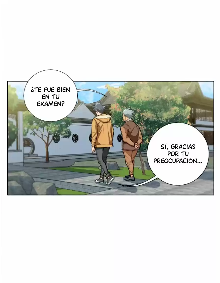 Acumulo Experiencia Leyendo Libros - Capítulo 52 - Página 4 - LectorTMOo
