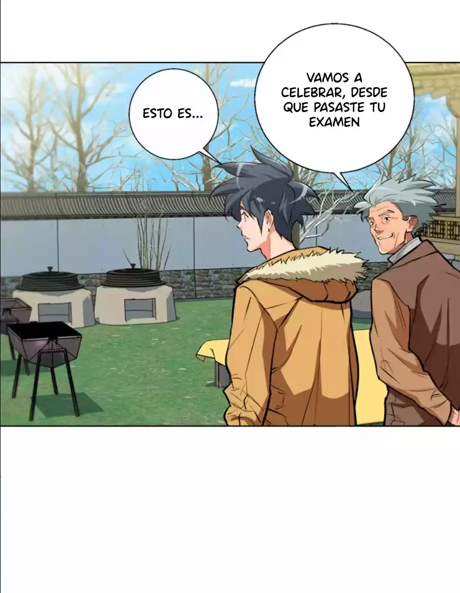 Acumulo Experiencia Leyendo Libros - Capítulo 52 - Página 5 - LectorTMOo