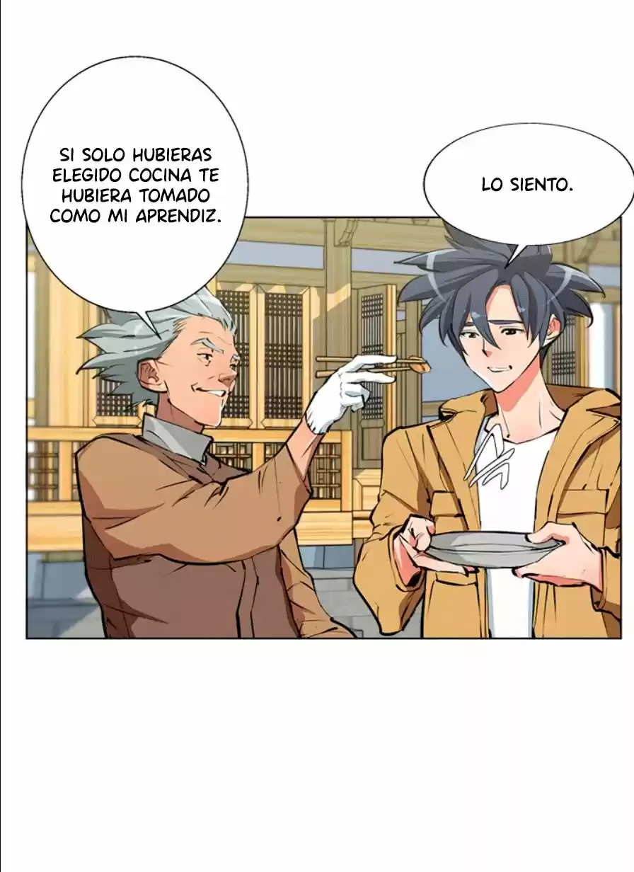 Acumulo Experiencia Leyendo Libros - Capítulo 52 - Página 16 - LectorTMOo