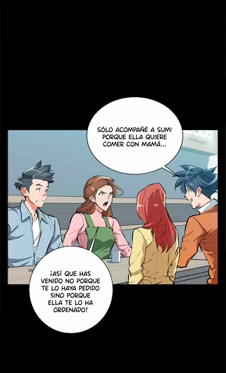 Acumulo Experiencia Leyendo Libros - Capítulo 52 - Página 45 - LectorTMOo
