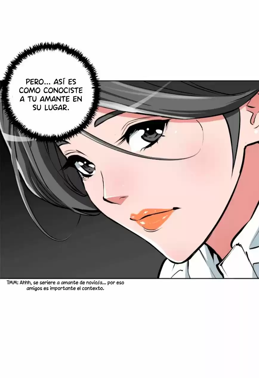 Acumulo Experiencia Leyendo Libros - Capítulo 52 - Página 55 - LectorTMOo