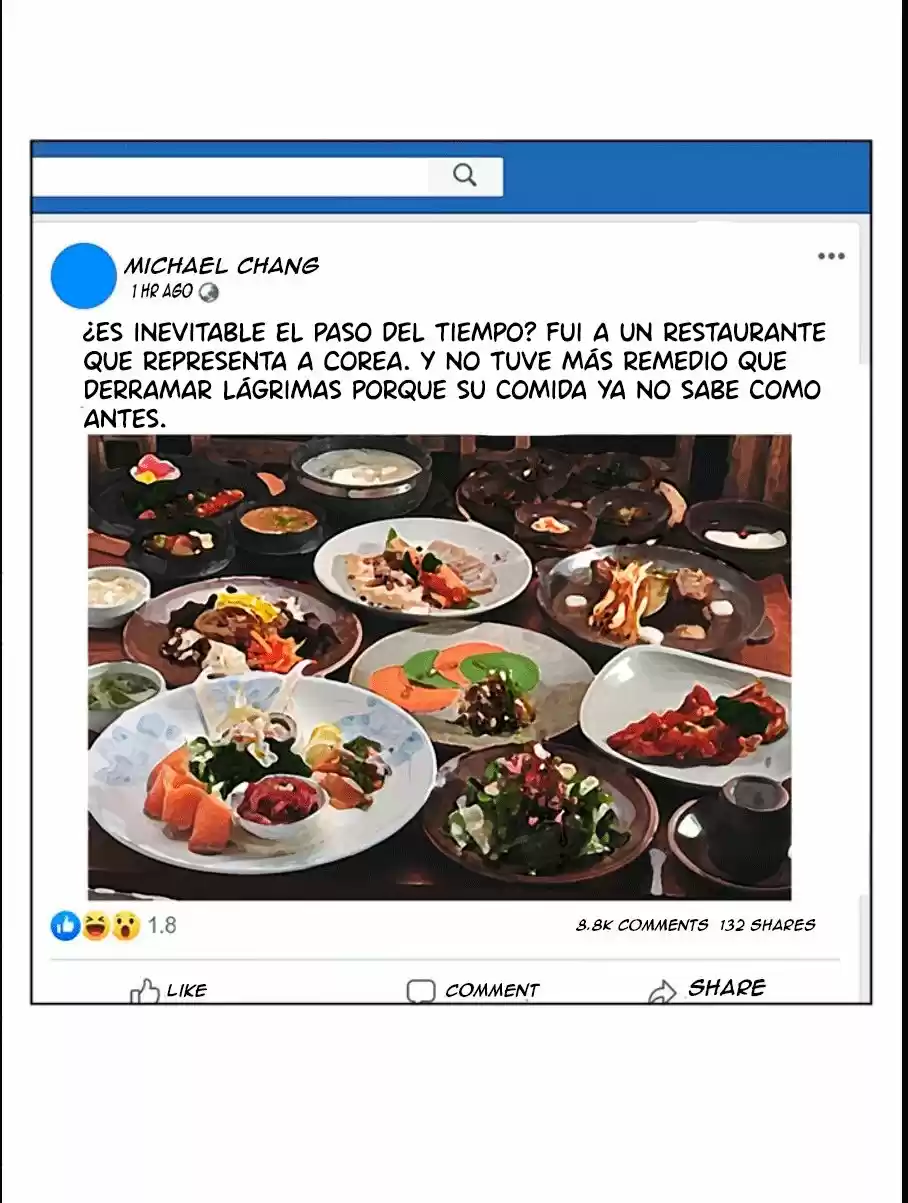 Acumulo Experiencia Leyendo Libros - Capítulo 53 - Página 5 - LectorTMOo