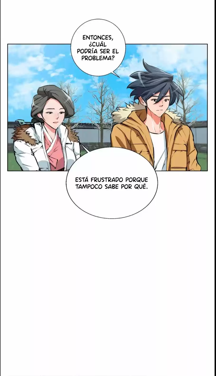 Acumulo Experiencia Leyendo Libros - Capítulo 53 - Página 13 - LectorTMOo