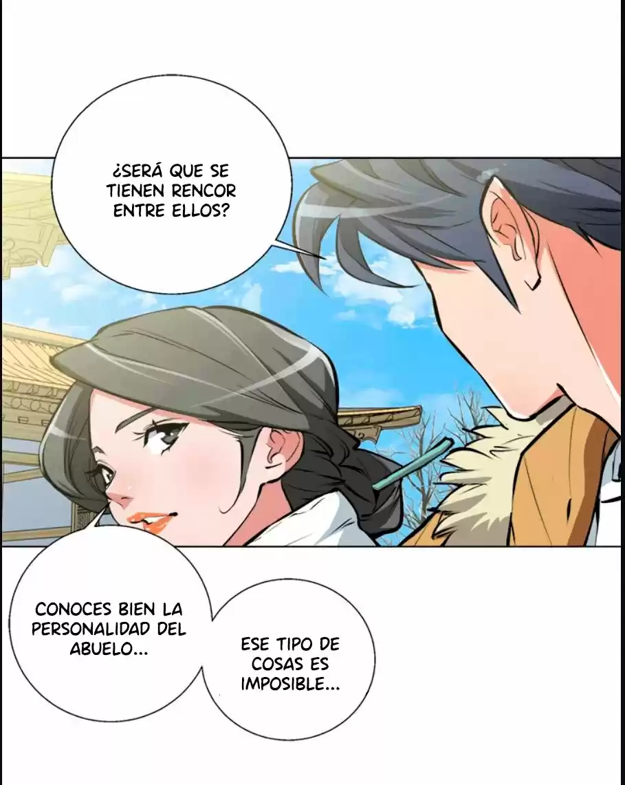 Acumulo Experiencia Leyendo Libros - Capítulo 53 - Página 19 - LectorTMOo