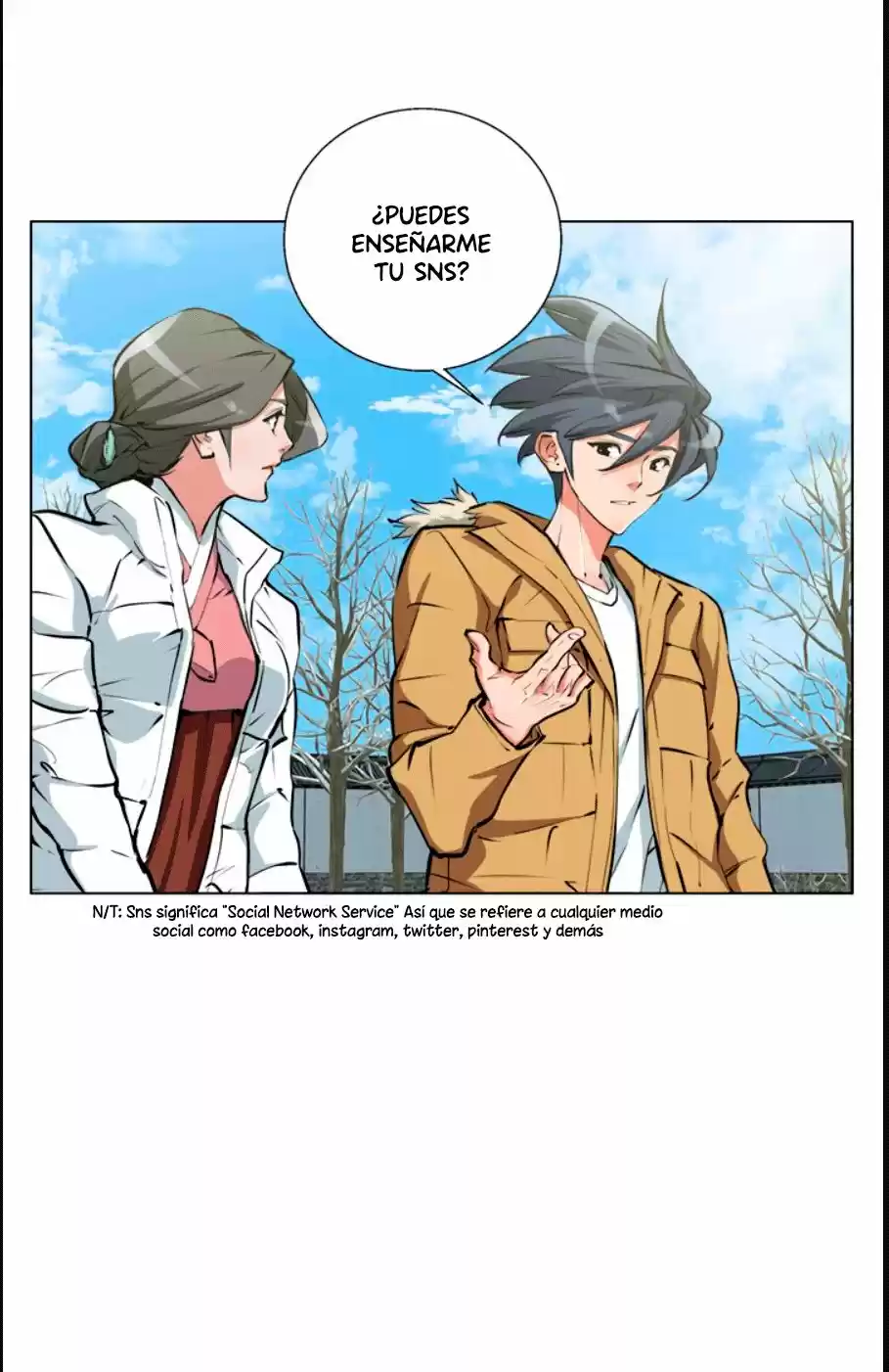 Acumulo Experiencia Leyendo Libros - Capítulo 53 - Página 21 - LectorTMOo
