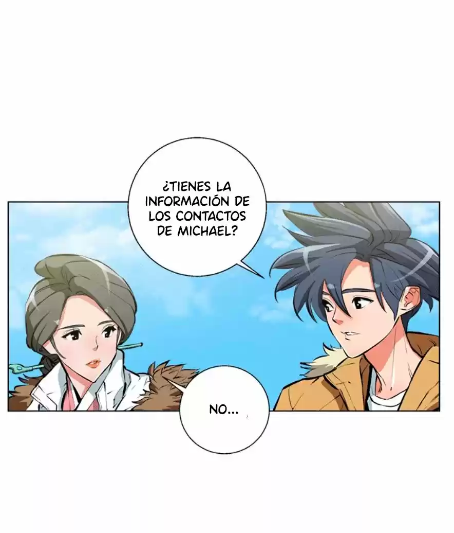 Acumulo Experiencia Leyendo Libros - Capítulo 53 - Página 27 - LectorTMOo