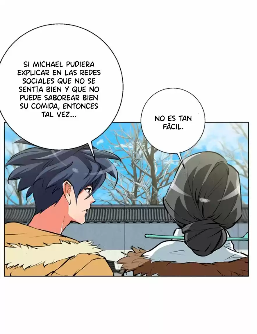 Acumulo Experiencia Leyendo Libros - Capítulo 53 - Página 28 - LectorTMOo