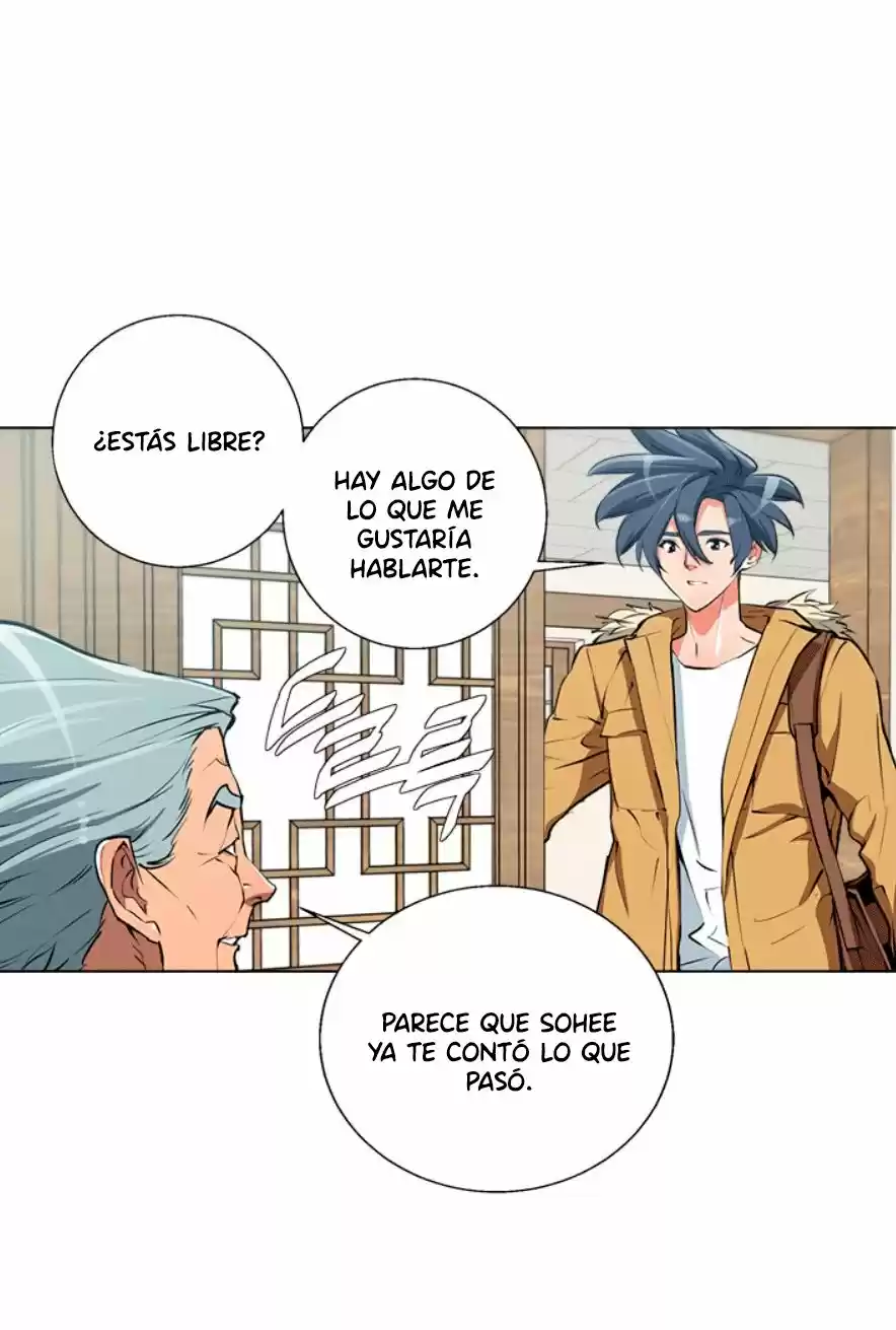 Acumulo Experiencia Leyendo Libros - Capítulo 53 - Página 40 - LectorTMOo