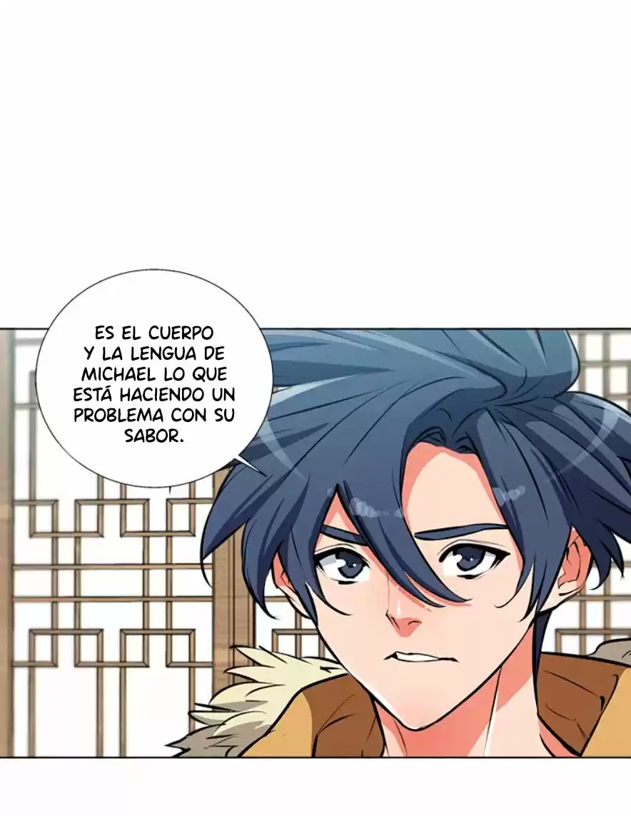 Acumulo Experiencia Leyendo Libros - Capítulo 53 - Página 44 - LectorTMOo