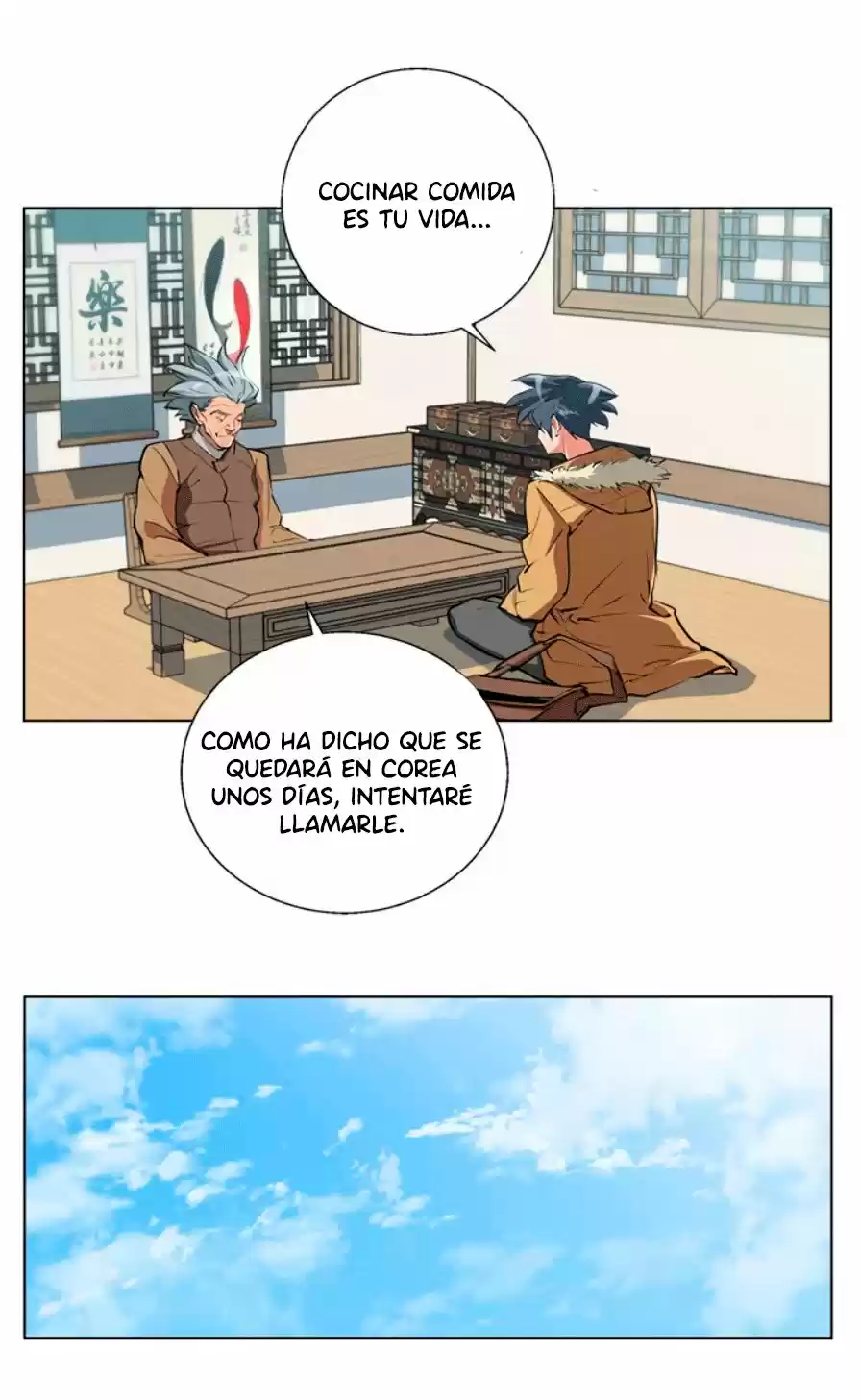 Acumulo Experiencia Leyendo Libros - Capítulo 53 - Página 49 - LectorTMOo