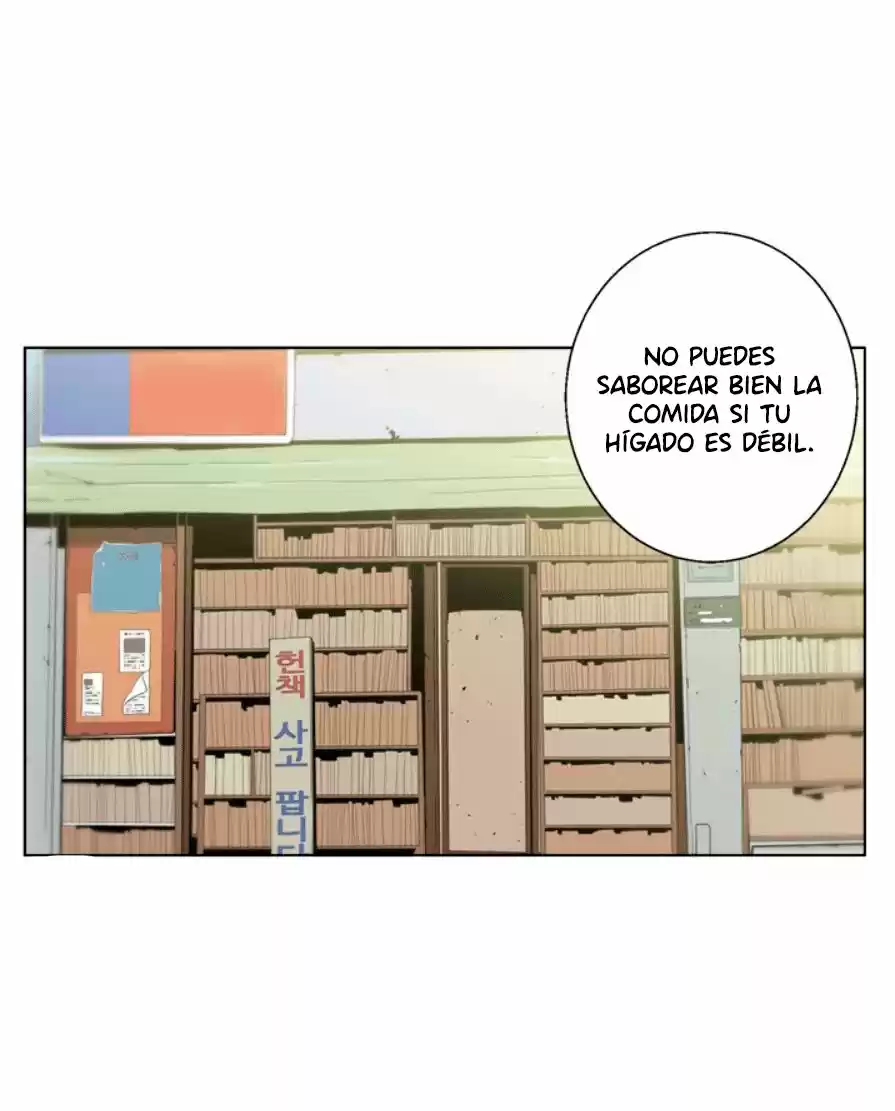 Acumulo Experiencia Leyendo Libros - Capítulo 53 - Página 50 - LectorTMOo