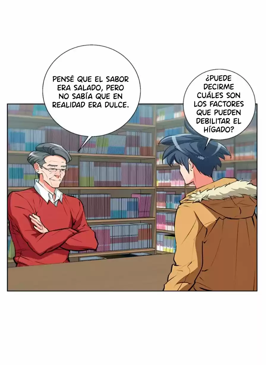 Acumulo Experiencia Leyendo Libros - Capítulo 53 - Página 51 - LectorTMOo