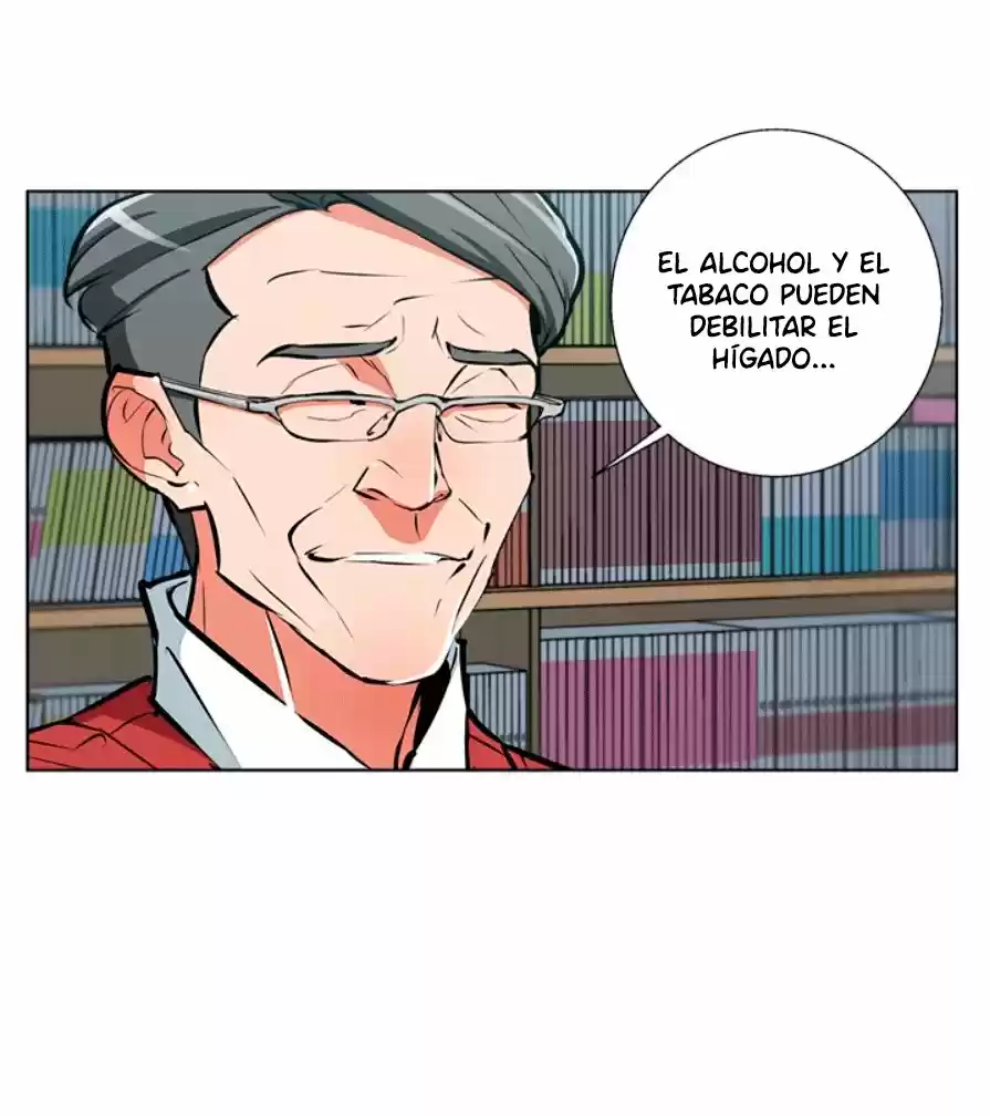 Acumulo Experiencia Leyendo Libros - Capítulo 53 - Página 52 - LectorTMOo